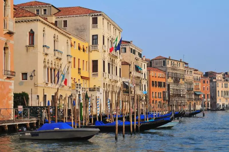 Palazzi in Venedig