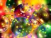 Bunte Farben beim Karneval