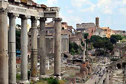 Forum Romanum, Rom Forum Romanum, Rom