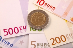 2 Euro Münze