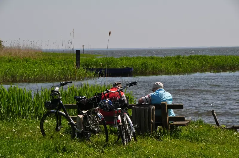 Radwandern