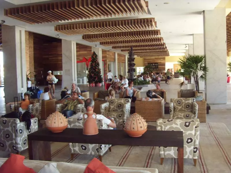Hotellobby