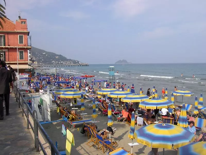 Strandurlaub Italien