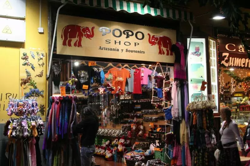 Popo-Shop