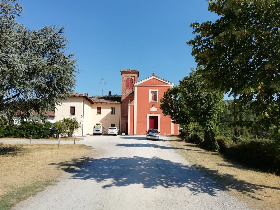 File:Chiesa san lorenzo di Farneto.jpg