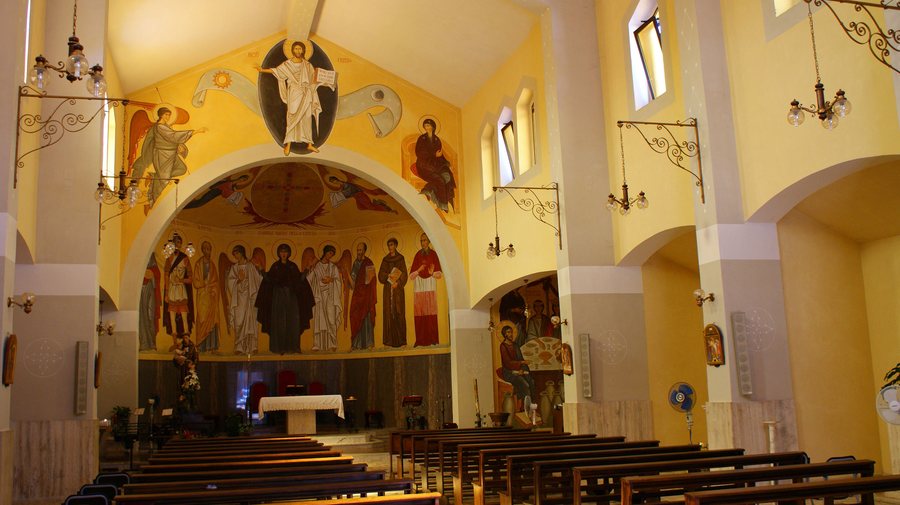 File:Chiesa di Maria Santissima Annunziata in San Carlo di Condofuri - Italy - 5 Sept. 2014.jpg
