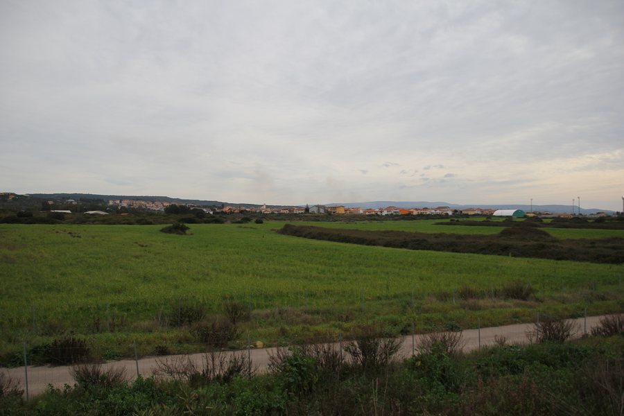 File:Olmedo (Italy), panorama (01).jpg