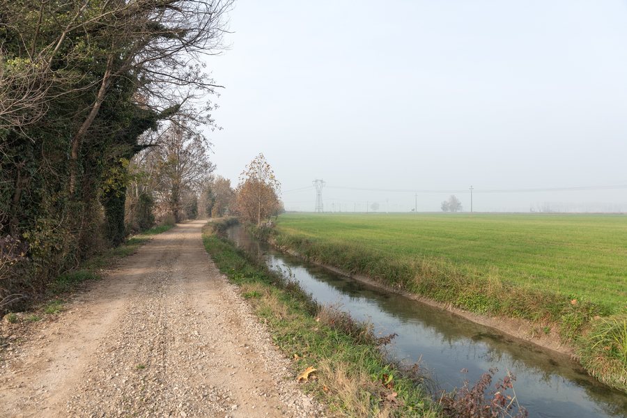 File:Cavo Agnella - Marmirolo, Mantova, Italia - 14 Novembre 2025 07.jpg