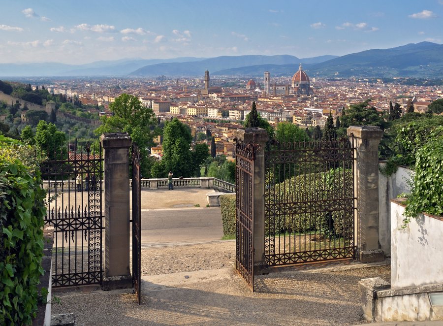 File:View of Florence from the Abbazia di San Miniato al Monte. Italy.jpg