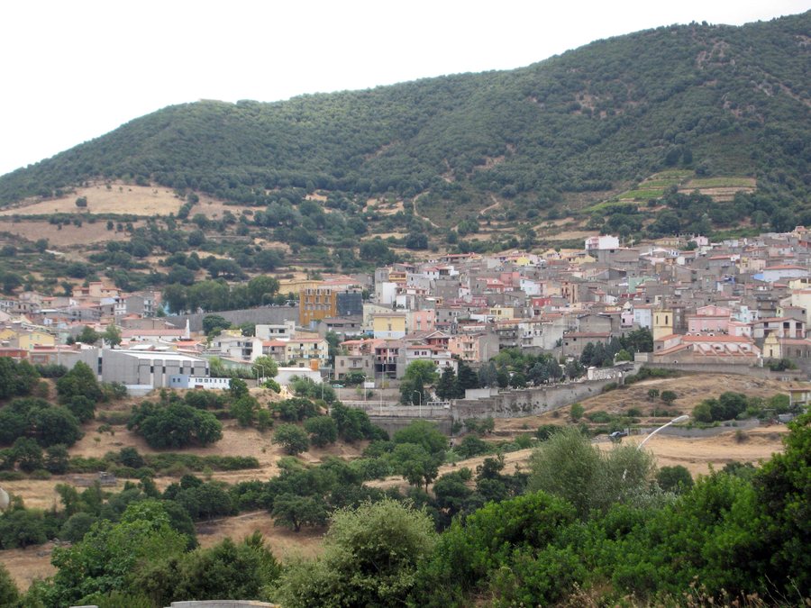 File:Orgosolo, Province of Nuoro, Sardinia, Italy - panoramio.jpg