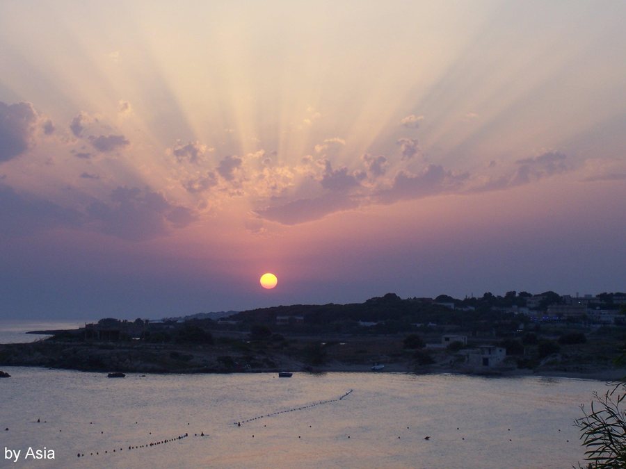 File:Marina di Pulsano tramonto.jpg
