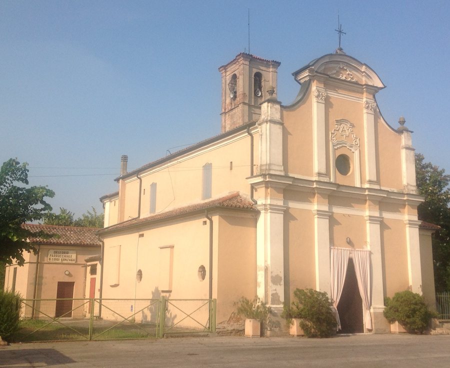 File:Roncoferraro (MN) - frazione Nosedole - chiesa di San Matteo.jpg