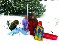 Winterurlaub mit der ganzen Familie