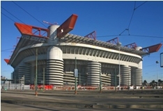 Giuseppe Meazza Stadion Mailand