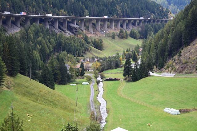 Brenner Autobahn