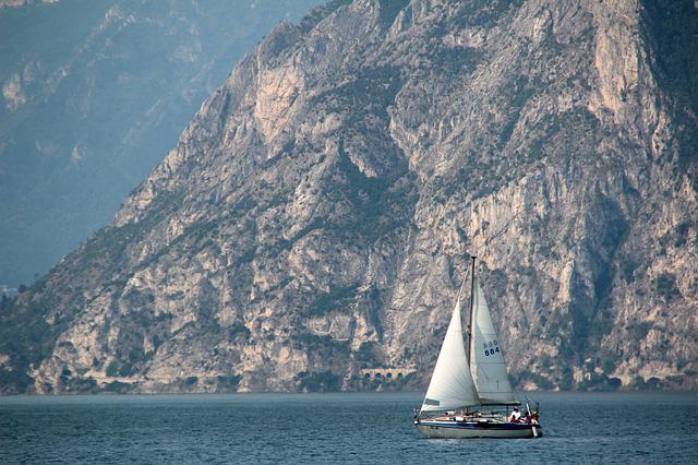 Segeln Gardasee