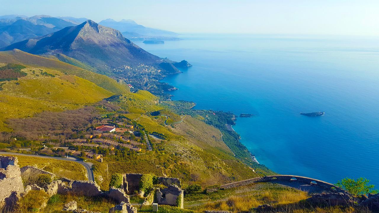 Maratea Basilikata