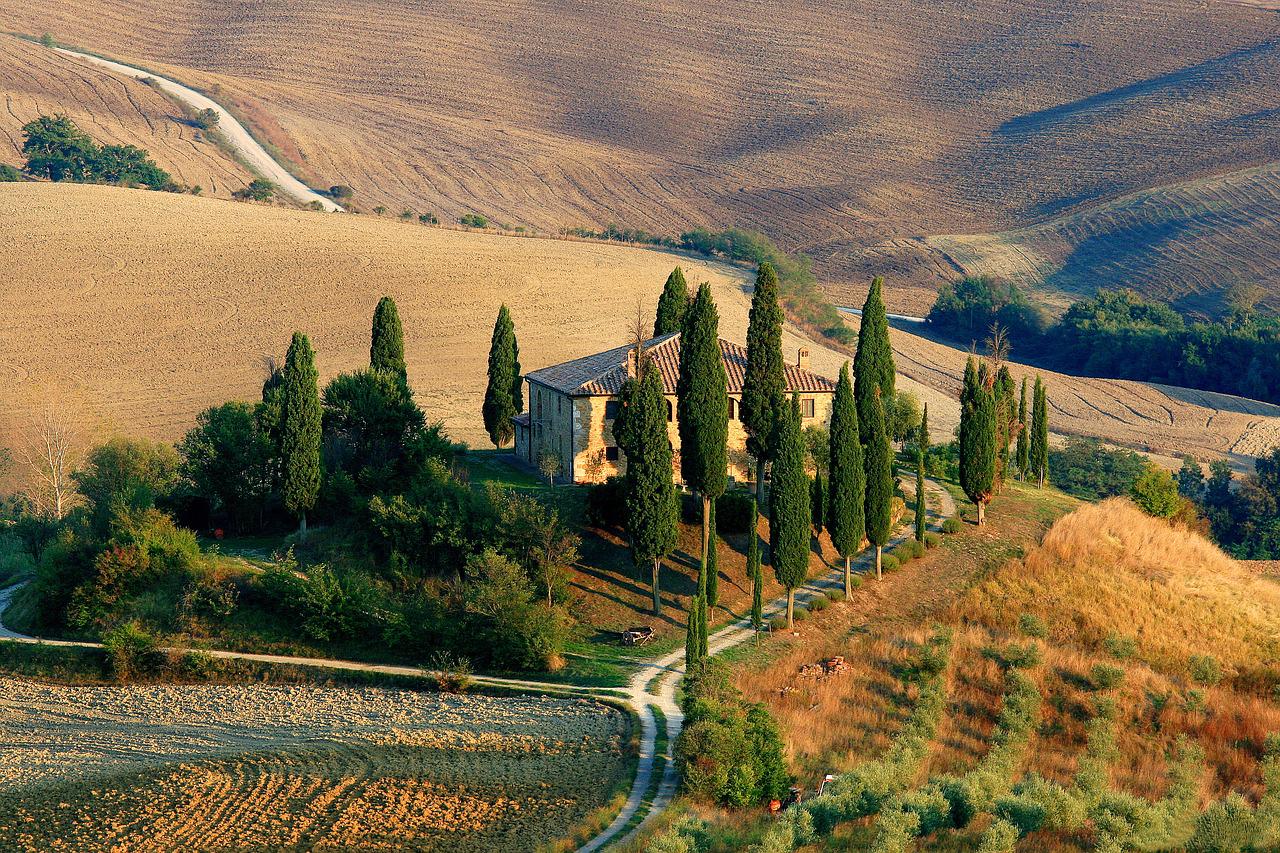 Provinz Siena