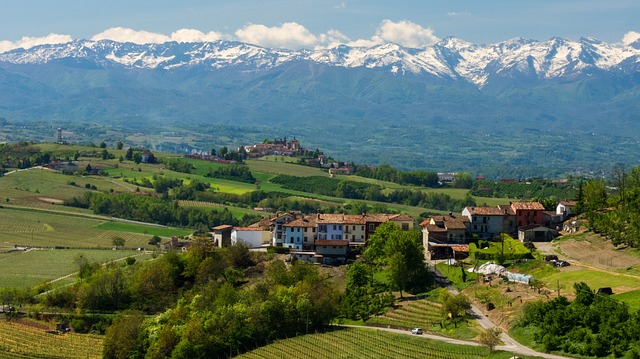 La Morra, Piemont