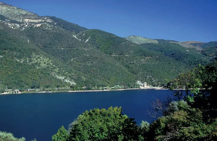 Lago di Scanno