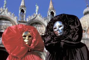 Karneval in Venedig