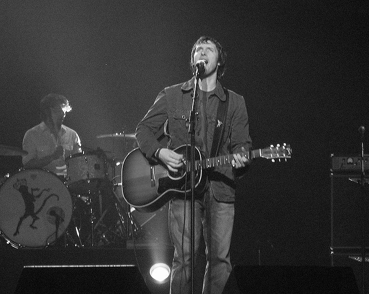 James Blunt Konzert in Rom